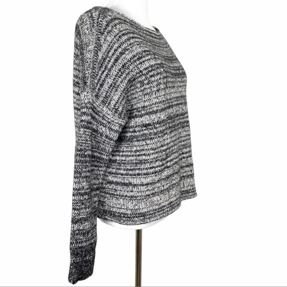 Madewell Threadmix Boatneck Sweater XS wool mohair yak blend - Picture 3 of 10